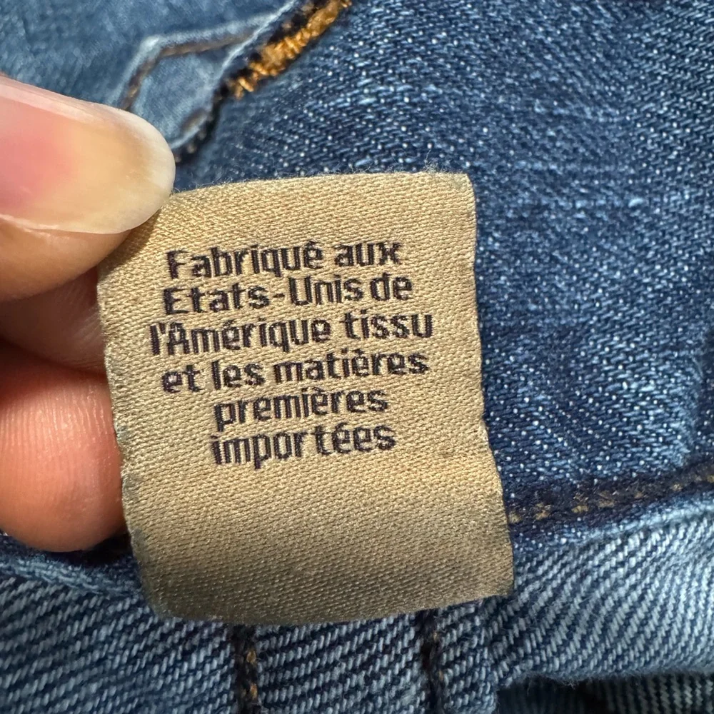 True Religion Geno Relaxed Slim Relax Etroit Dark Blue Straight Jeans